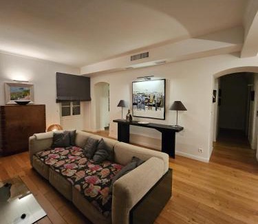 Bastia Apartment | superbe appartement de prestige avec vue mer