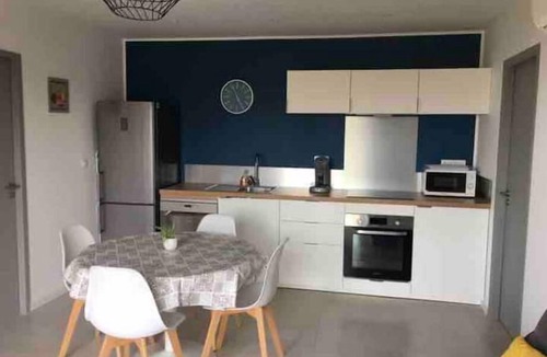 Solenzara Apartment | Superbe Logement 4 Personnes 🌊 vue mer et Montagne