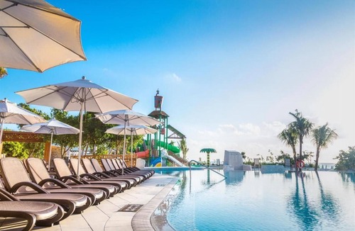 Playacar Fase II Resort | SuperHost Sandos Playacar Kids Eat FREE