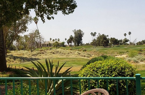 Superstition Lakes Condo | Superstition Lakes Golf Condo in East Mesa - Golf Course Views of the 9th Hole