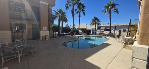 Mesa Hotel | SureStay by Best Western Mesa Downtown Area