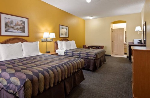 Mission Hotel | SureStay Hotel By Best Western Mission