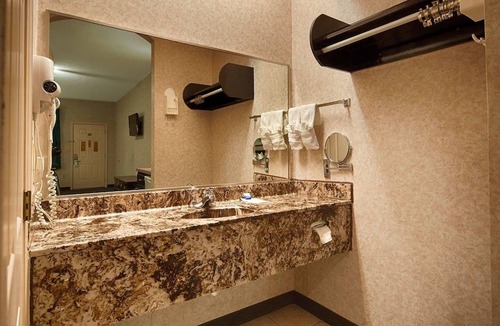 Mission Hotel | SureStay Hotel By Best Western Mission