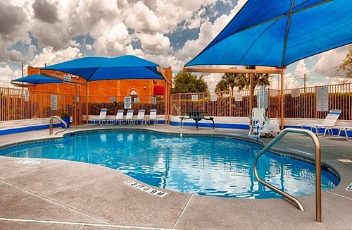 Mission Hotel | SureStay Hotel By Best Western Mission
