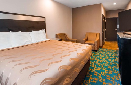 Brownsville Hotel | SureStay Hotel by Best Western Brownsville