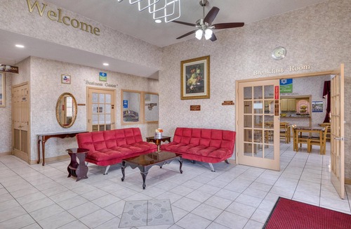 Mission Hotel | SureStay Hotel By Best Western Mission