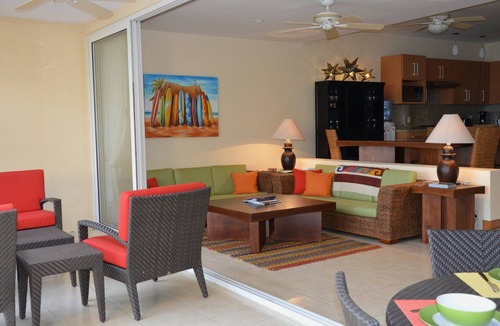 Punta de Mita Condo | Surfside and Poolside Fun at Faro de Mita