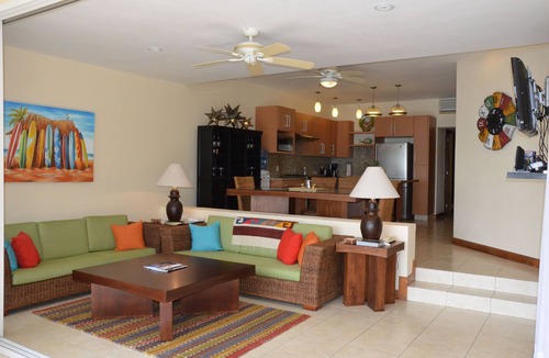 Punta de Mita Condo | Surfside and Poolside Fun at Faro de Mita