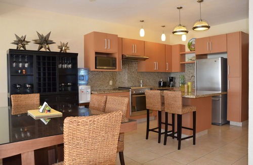 Punta de Mita Condo | Surfside and Poolside Fun at Faro de Mita