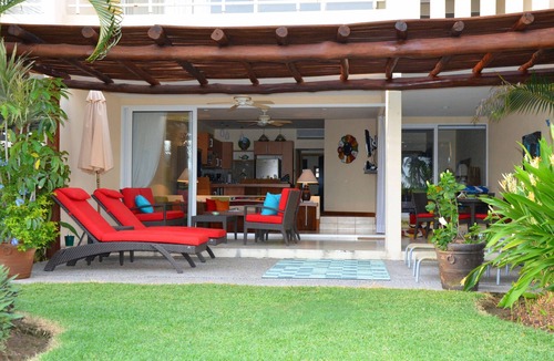 Punta de Mita Condo | Surfside and Poolside Fun at Faro de Mita