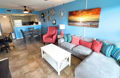 South Padre Island Condo | Surfside I 304