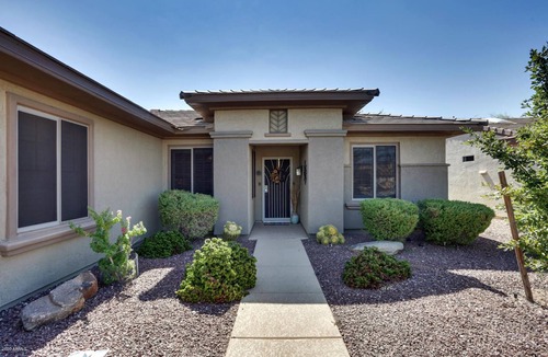 Surprise House | Surprise Home in Grand 3 Bdrm, 2 Bath in 55+ community, near Spring Training