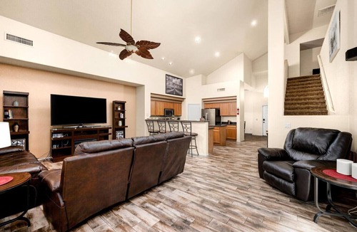 Mountain Vista Ranch House | Surprise Paradise Heated Pool Pet Friendly