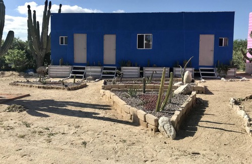 La Ventana House | SusuZ Village rooms and Hostel La Ventana BCS