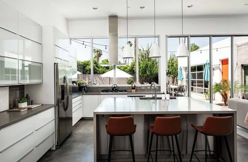 Fashion Square House | Swanky & Stylish Old Town Scottsdale Luxe Retreat