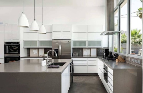 Fashion Square House | Swanky & Stylish Old Town Scottsdale Luxe Retreat