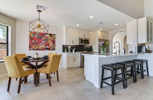 Fountain Hills House | Sweeping Mtn Views & Hot Tub: Fountain Hills Oasis
