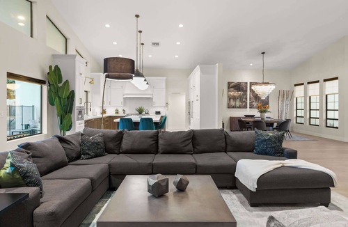 Hope House | Sweetwater: 5 bedroom Lux, Pool,Spa, Volley/B-Ball