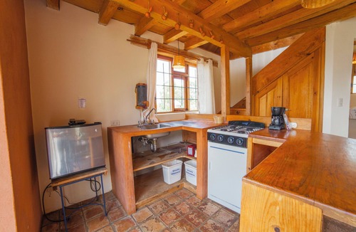 San Cristobal de las Casas Cabin | Swiss Style Cabin in the San Cris Mountains