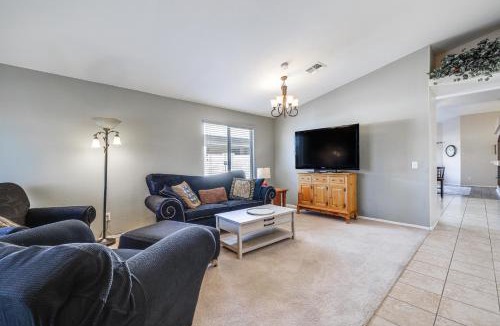 Villages At Queen Creek House | Swim, Golf, Unwind! Queen Creek Home w/Patio