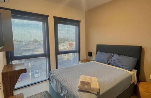 Zapopan Apartment | SWIMMING POOL, GYM, PADDLE COURT