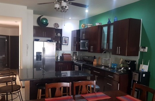 Benito Juarez Condo | Swimming pools, Gym and Basket Ball Court Caracoles A101