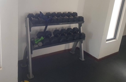 Benito Juarez Condo | Swimming pools, Gym and Basket Ball Court Caracoles A101
