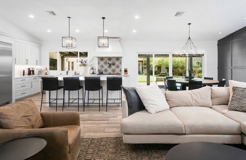 Shea North Estates House | SWSS Dos Casas: Large 2‑Home Estate | Pool | Splash Pad | Putting Green | Jungle Gym