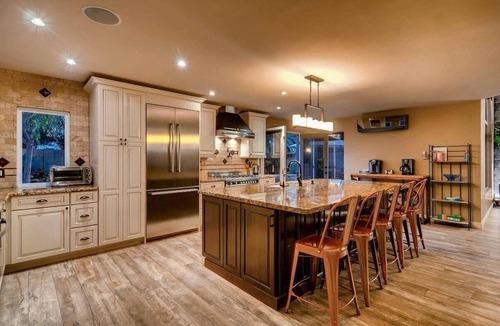 Trails North House | SWSS | Family Friendly 5BR | Hidden Room, Pool & Hot Tub, Games