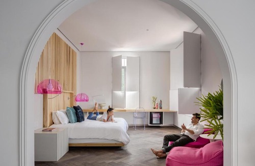 Downtown Queretaro Hotel | Tá Hotel de diseño