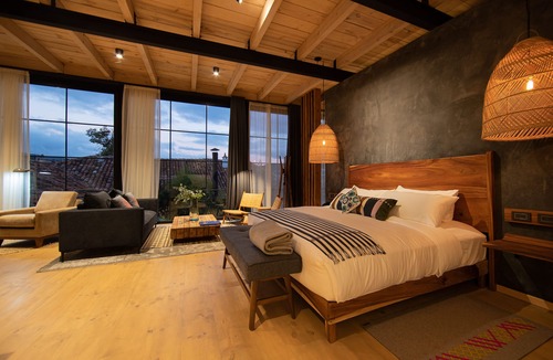De Guadalupe Hotel | Taller de Juan - Casa Hotel