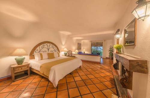 Tapalpa Hotel | Tapalpa Country Club Hotel