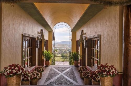 Tapalpa Hotel | Tapalpa Country Club Hotel