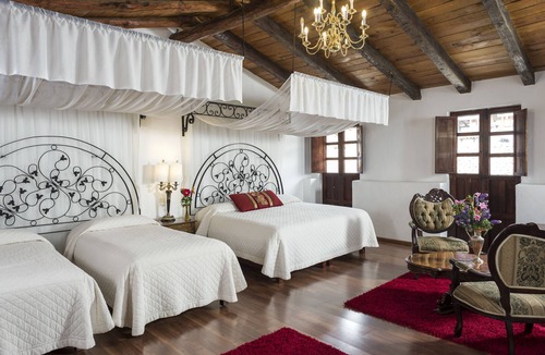 Tapalpa Hotel | Tapalpa de mis Amores
