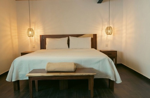Tapalpa Hotel | Tapalpa Hotel Casa Colibrí