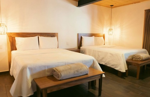 Tapalpa Hotel | Tapalpa Hotel Casa Colibrí