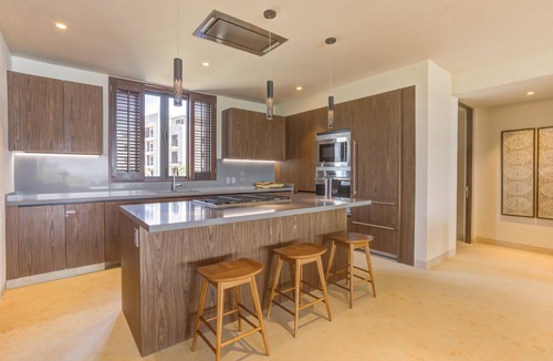 Punta de Mita Condo | TAU Ground floor Punta Mita 3 Bds w/Breakfast, Golf Cart, Gym & Pool House