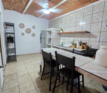 Lo de Marcos Hotel | Tayau Bungalows B1