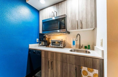 Tempe Apartment | Tempe Studio 2 full size beds