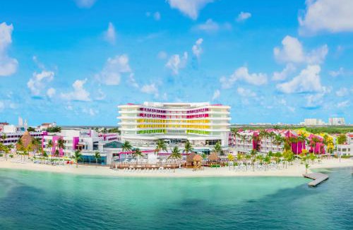 Zona Hotelera Resort | Temptation at The Tower Cancún Resort - All Inclusive - Adults Only