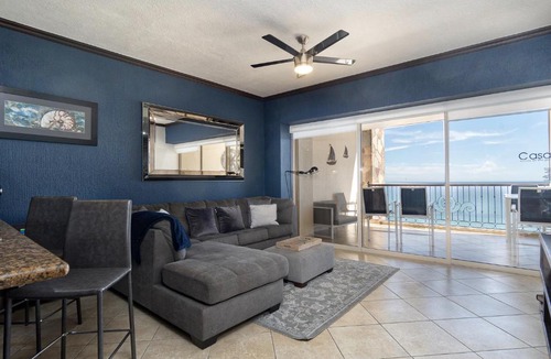 Bella Vista House | Tequila Sunrise Modern Oceanfront