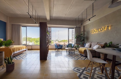 Americana Apartment | Tequiloft in the most cosmopolitan area @grupo.xingo