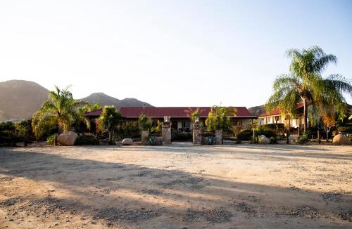 Valle de Guadalupe Bed & Breakfast | Terra del Valle Bed & Breakfast