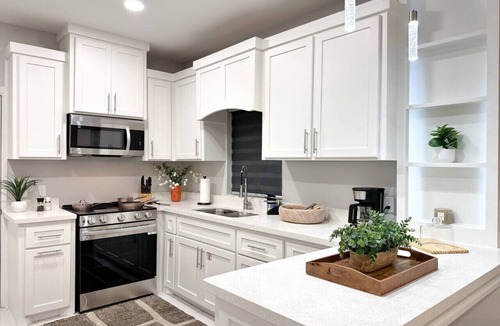 Alamo Apartment | Terracotta Suite in Alamo TX