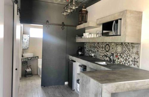 Zona Centro Apartment | Terraza parque revolución