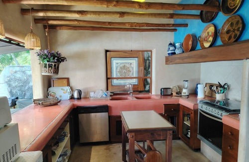 Ixtapa - Zihuatanejo Villa | Terrific 4-bedroom villa, private pool and Zihua bay views. Service included!