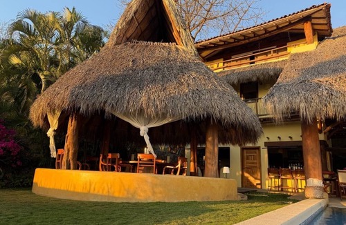 Ixtapa - Zihuatanejo Villa | Terrific 4-bedroom villa, private pool and Zihua bay views. Service included!