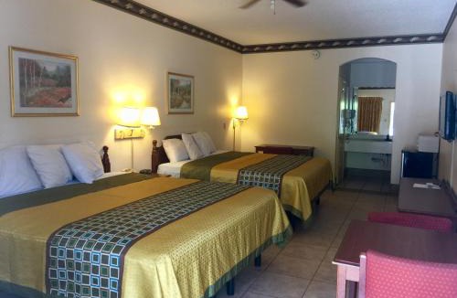 Edinburg Hotel | Texas Inn and Suites RGV