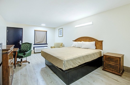 Brownsville Hotel | Texas Inn Brownsville by Hotel O