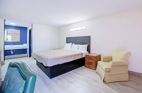 Brownsville Hotel | Texas Inn Brownsville by Hotel O